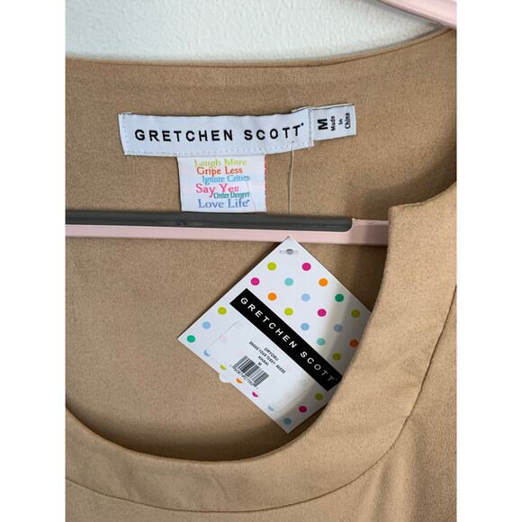 Gretchen Scott Shake Your Tushy - Solid Suede size medium - Picture 5 of 10